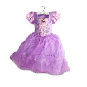 Disney Store Rapunzel Costume Good Condition